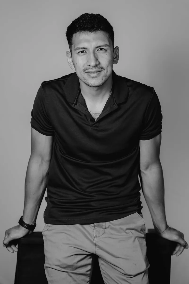 Javier Mercado - Director Creativo y Cinematógrafo de Bodas en MCFILMS
