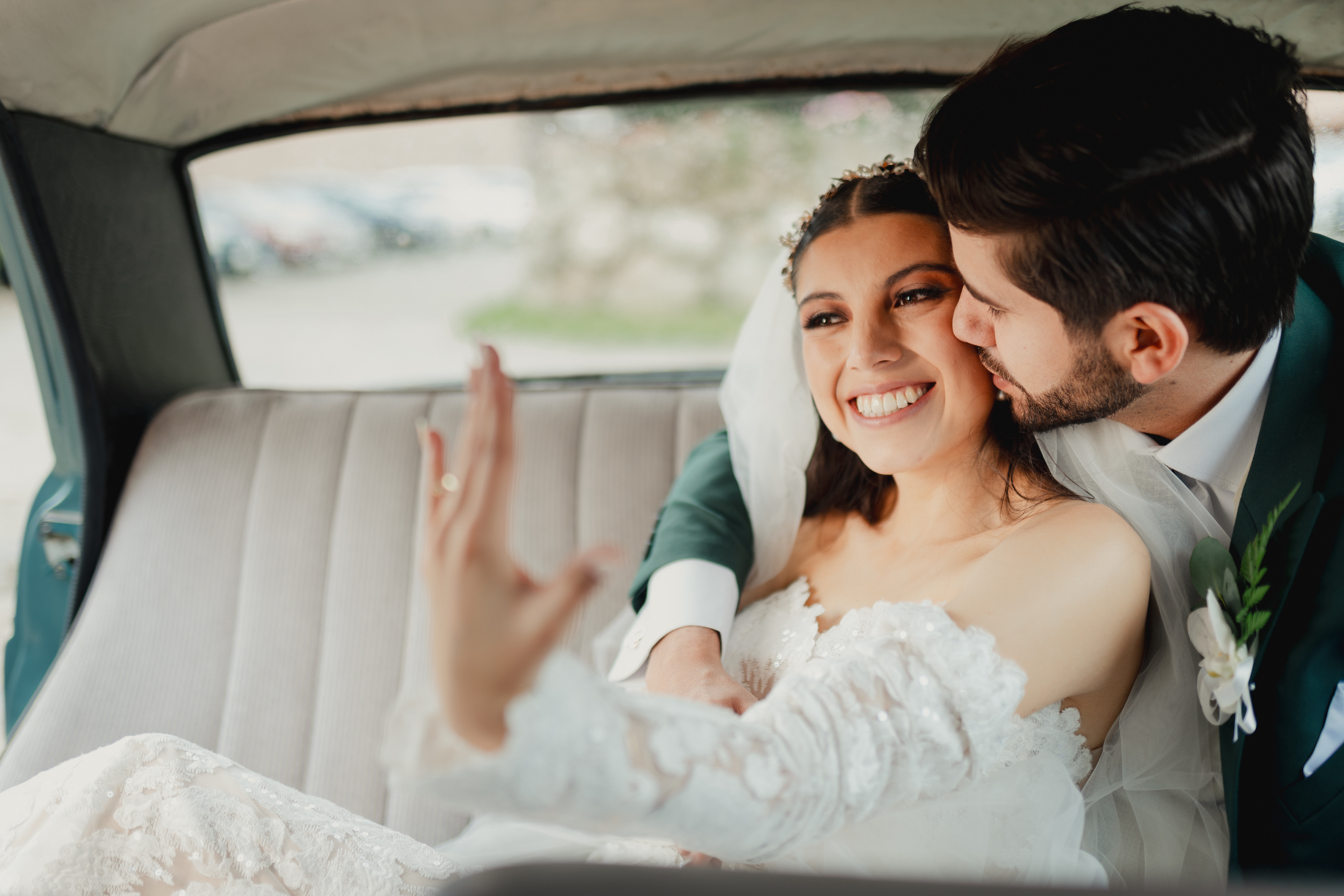Matrimonio de Sofía y Mateo Andrade en Cuenca - MCFILMS