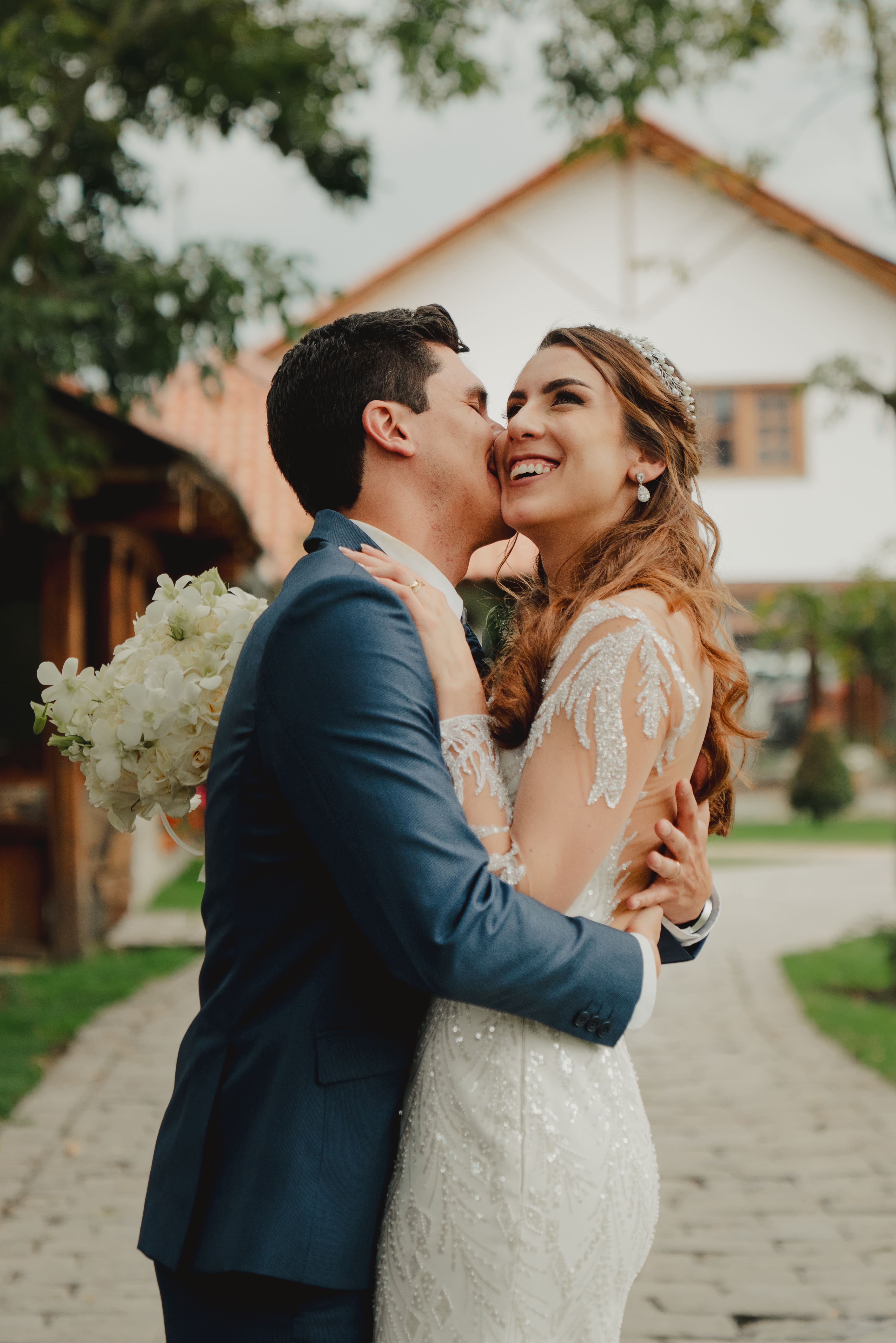 Película y video de bodas premium en Ecuador