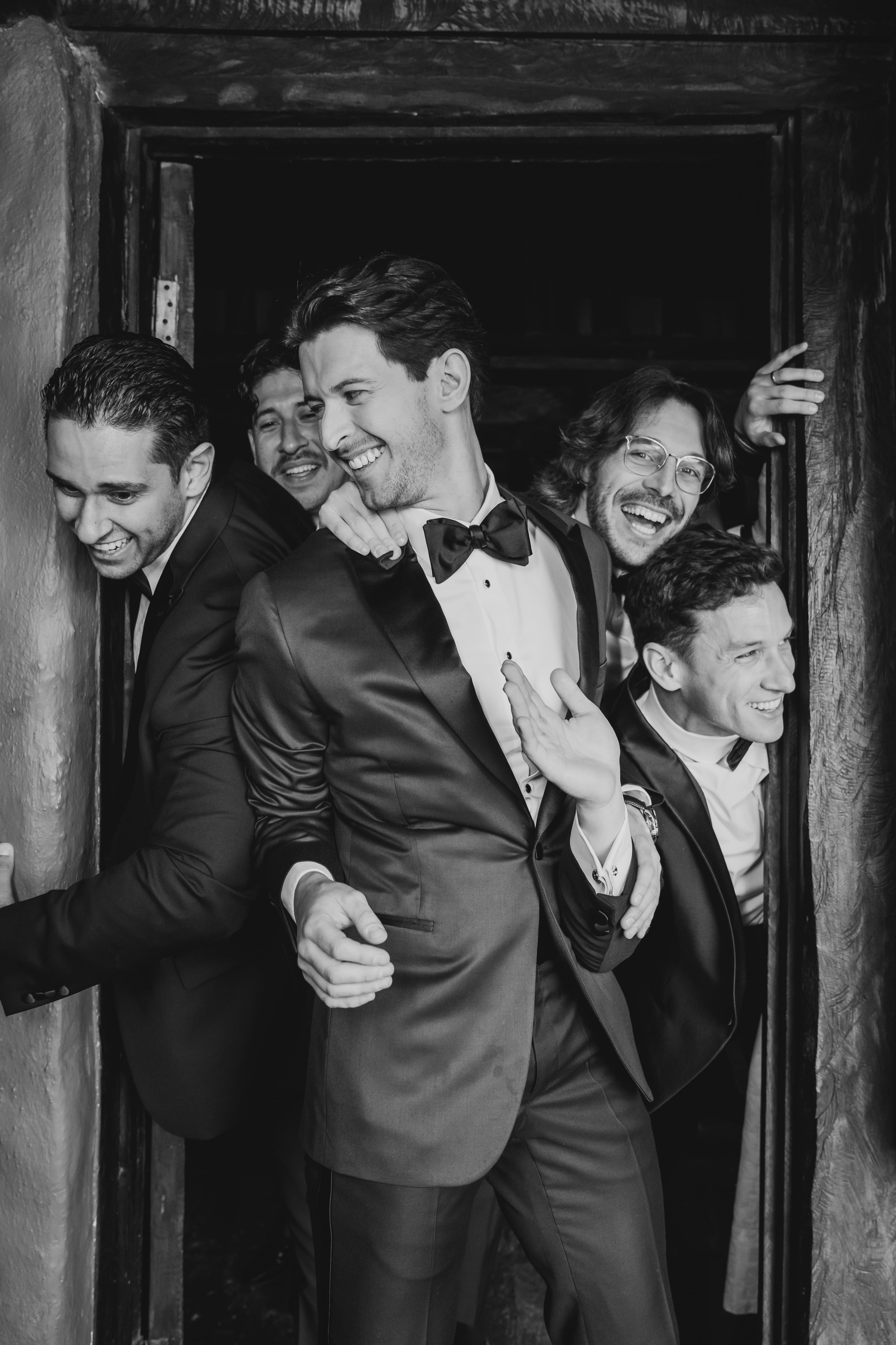Cinematografía de bodas en Ecuador - MCFILMS