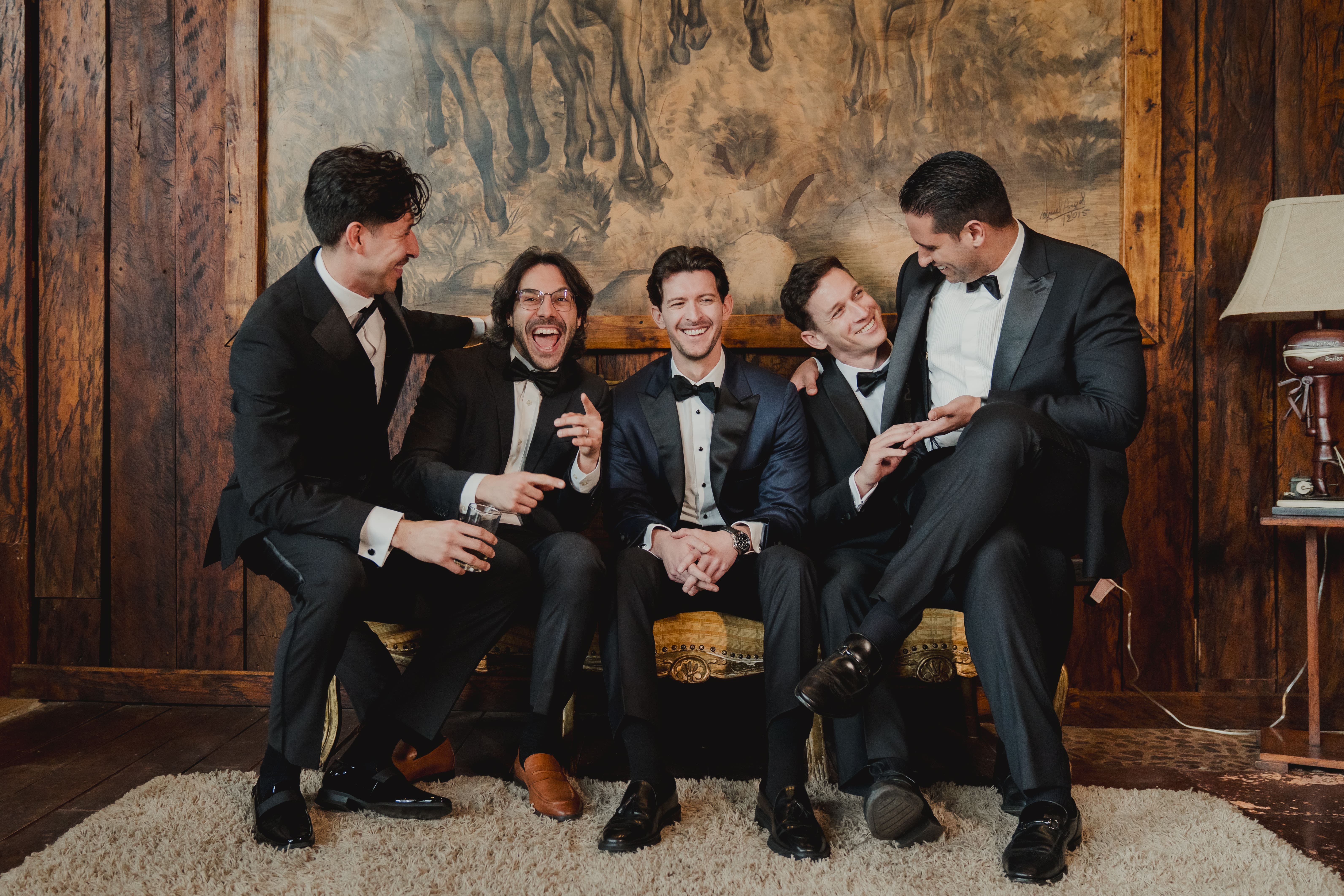 Matrimonio de Camila y Sebastián Ríos en Quito - MCFILMS