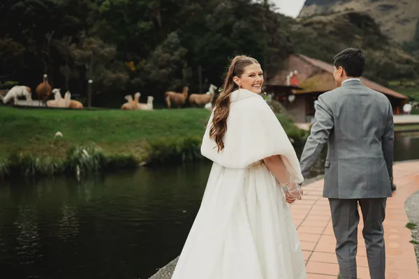 Matrimonio de Isabella y Jorge Vega en Loja - MCFILMS
